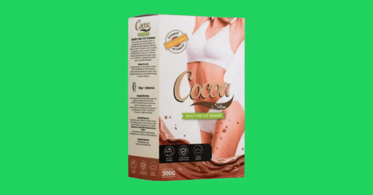 Cocoa Slim Review