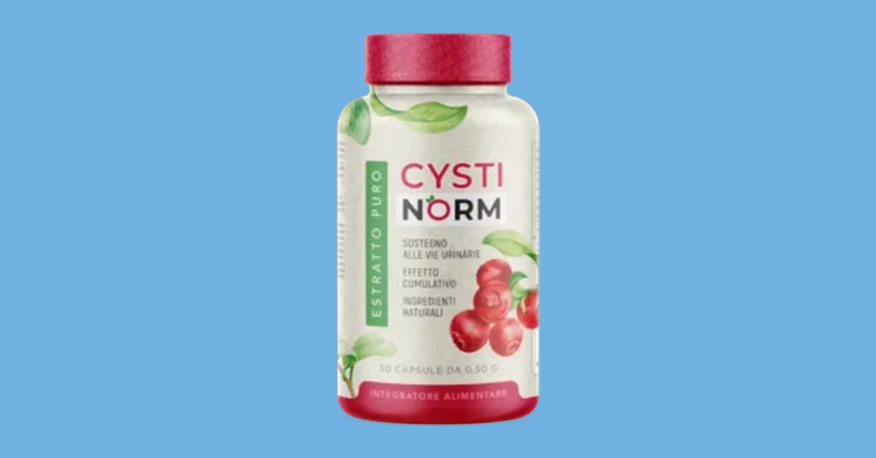 CystiNorm Review
