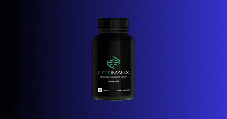 Cytomanix Review
