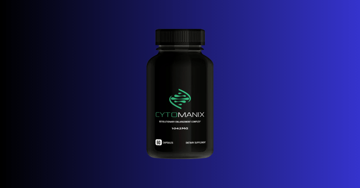Cytomanix Review