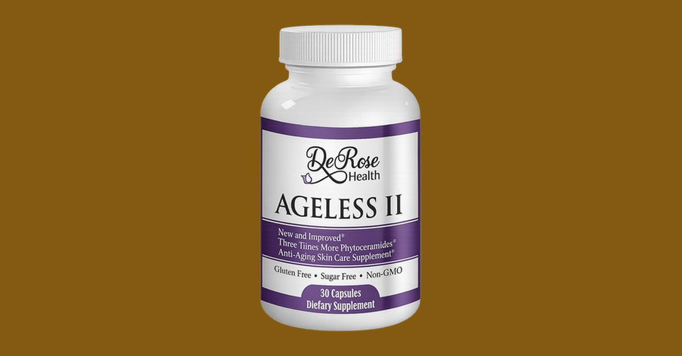 DeRose Health Ageless II Review