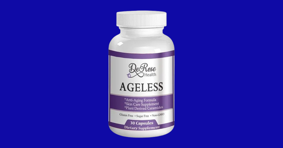 DeRose Health Ageless II Review