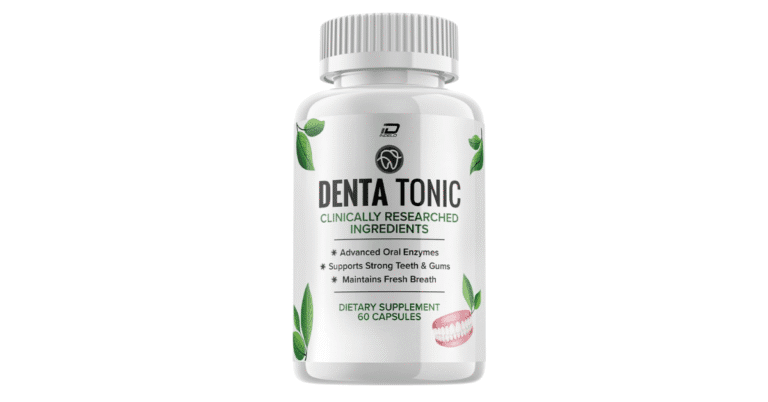 Denta Tonic Reviews