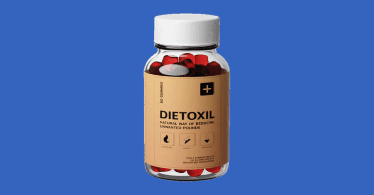 Dietoxil Gummies Review