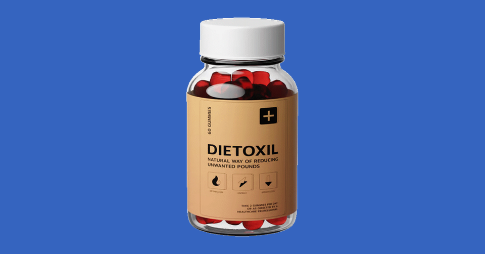 Dietoxil Gummies Review