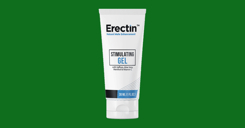 Erectin Gel Review