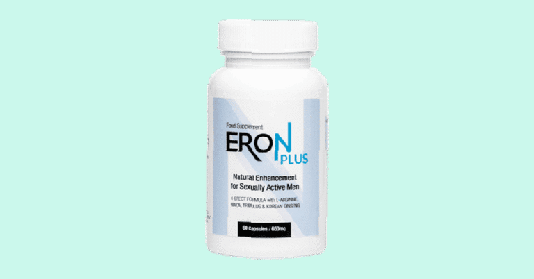 Eron Plus Male Enhancement Review