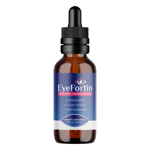 EyeFortin Bottle