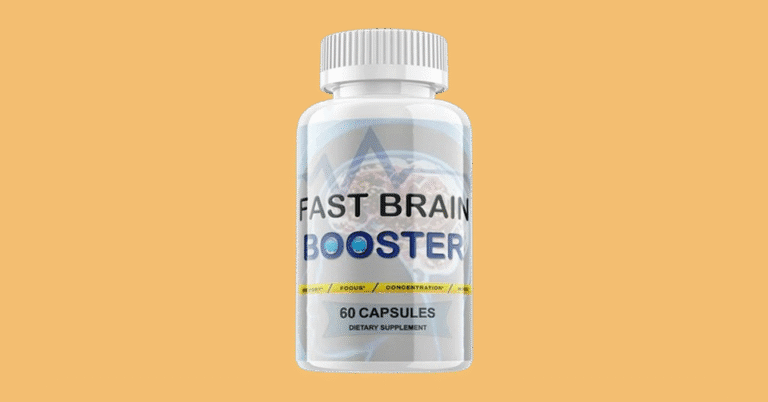 Fast Brain Booster Review