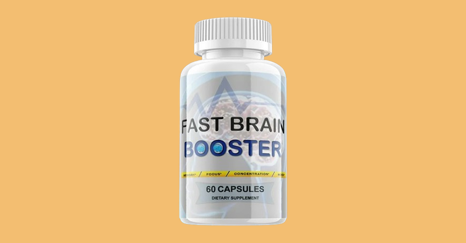 Fast Brain Booster Review