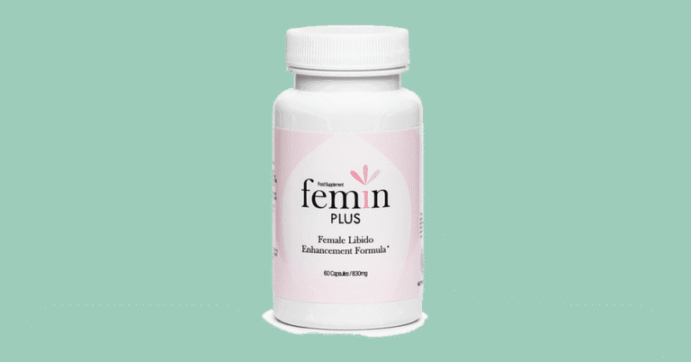 Femin Plus Female Libido Review