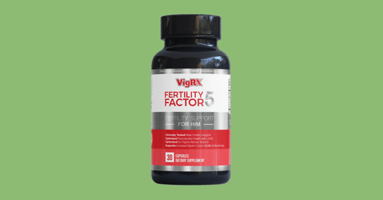 Fertility Factor 5 Review
