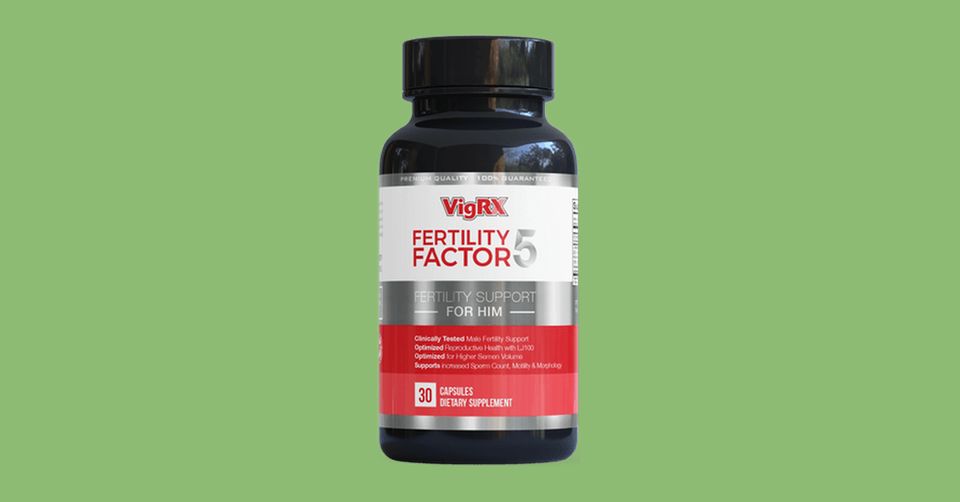 Fertility Factor 5 Review