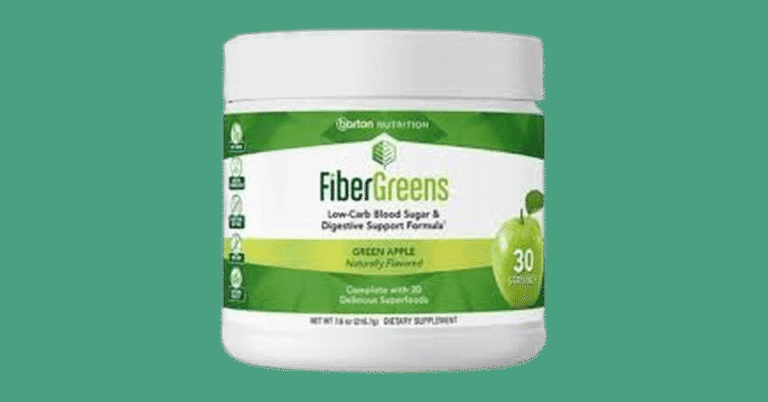 Fiber Greens Review