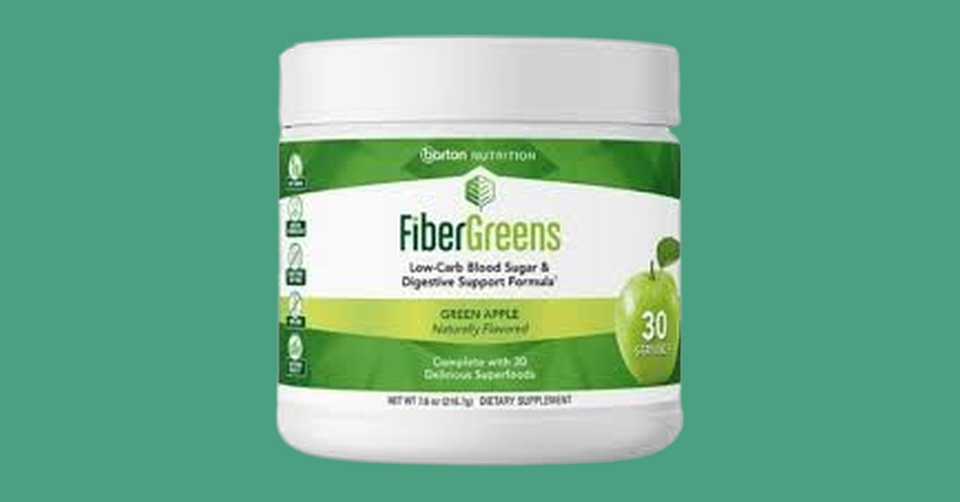 Fiber Greens Review