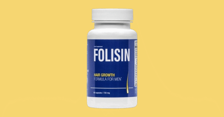 Folisin Review