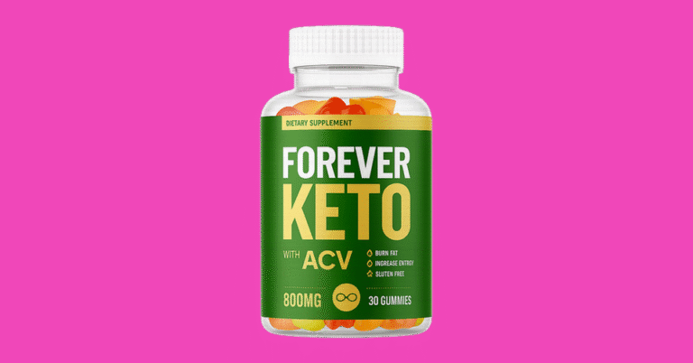 Forever KETO Review
