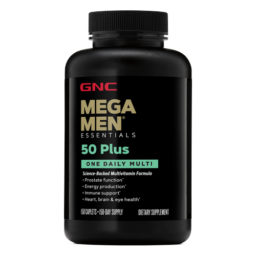 GNC Mega Men Multivitamin