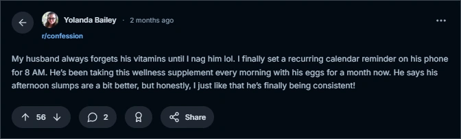 GNC Mega Men reviews