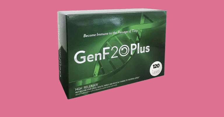 GenF20 Plus Review