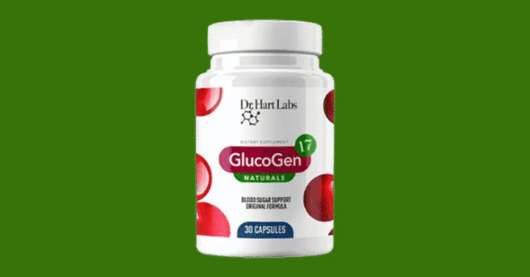GlucoGen17 Review