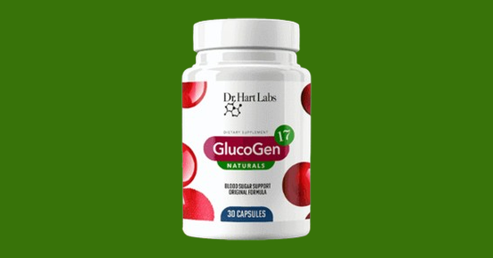 GlucoGen17 Review