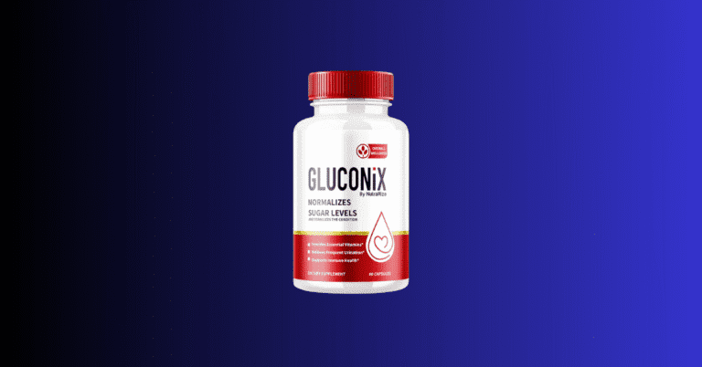 Gluconix Review