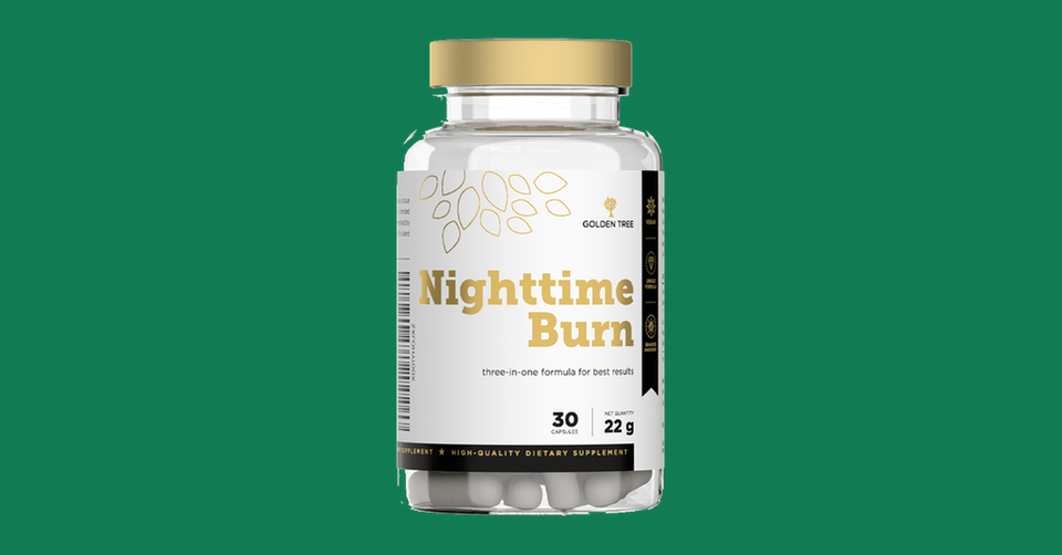Golden Tree Nighttime Burn Review