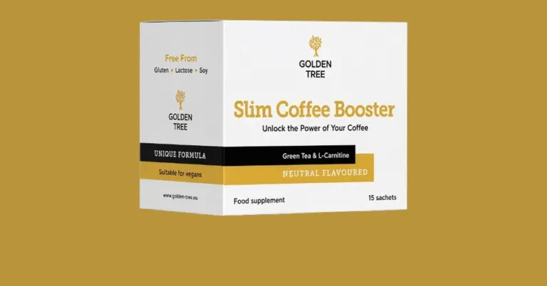 Golden Tree Slim Coffee Booster Reviews