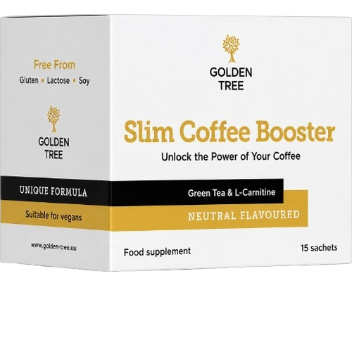 Golden Tree Slim Coffee Booster
