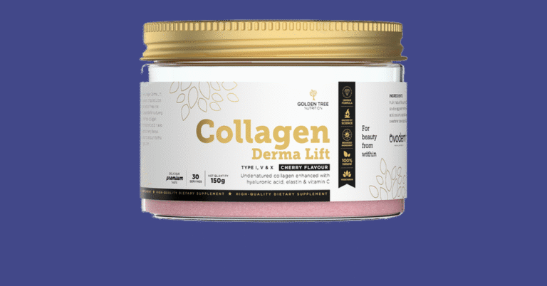 Golden Tree Collagen Derma Lift Review