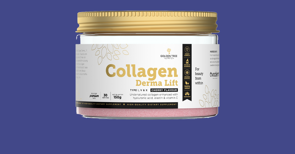 Golden Tree Collagen Derma Lift Review
