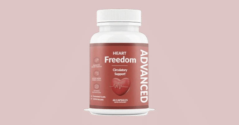 HeartFreedom Review