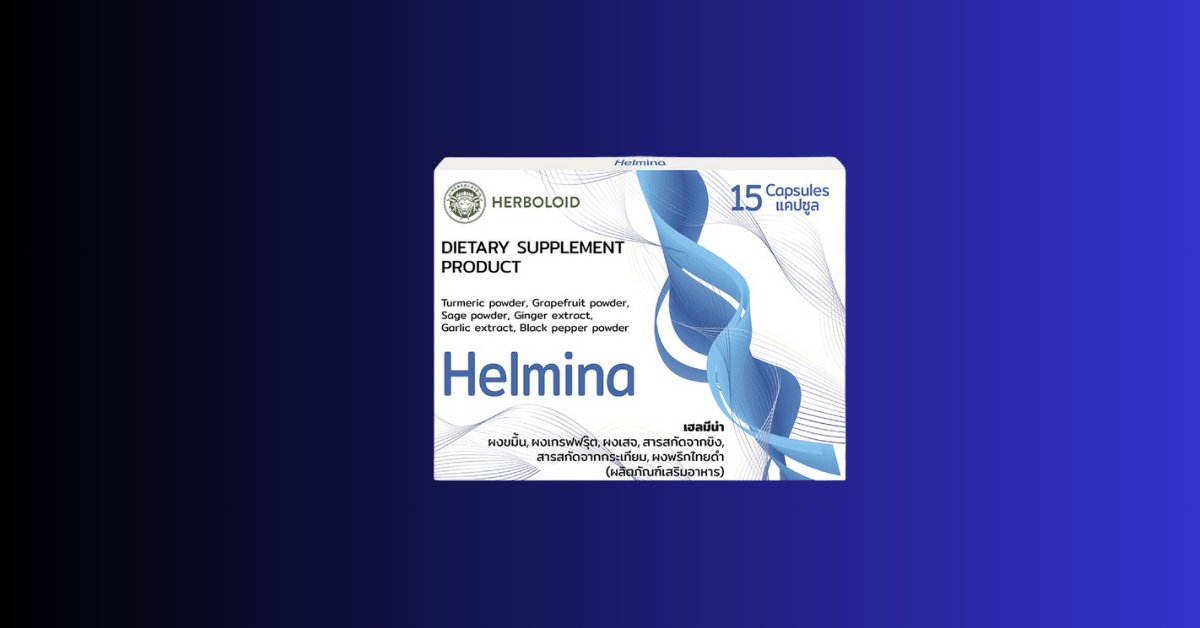 Helmina Review