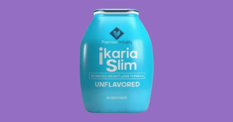Ikaria Slim Review