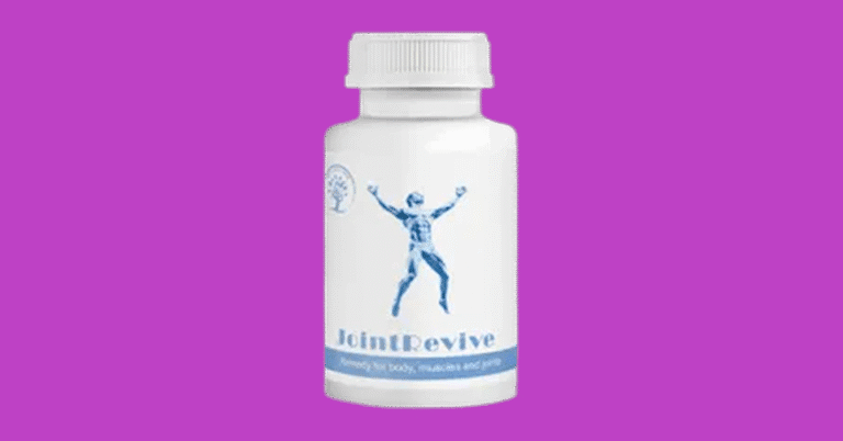 Joint Revive Review