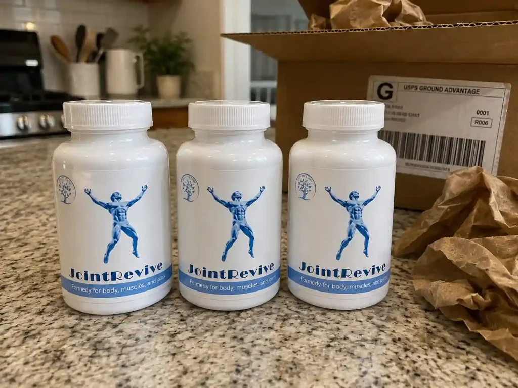 Joint Revive packages