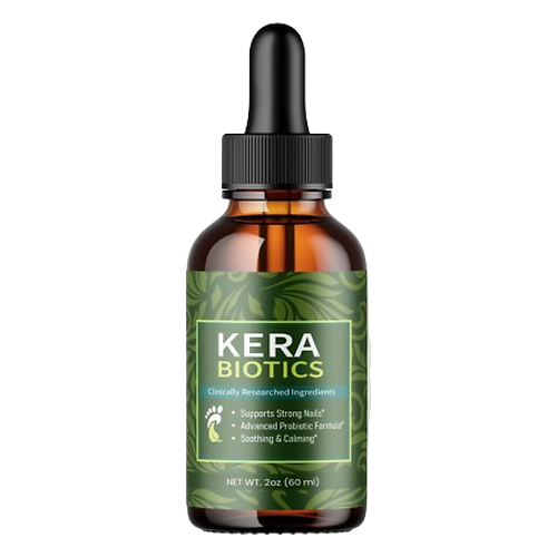 Kerabiotics Skincare Supplements