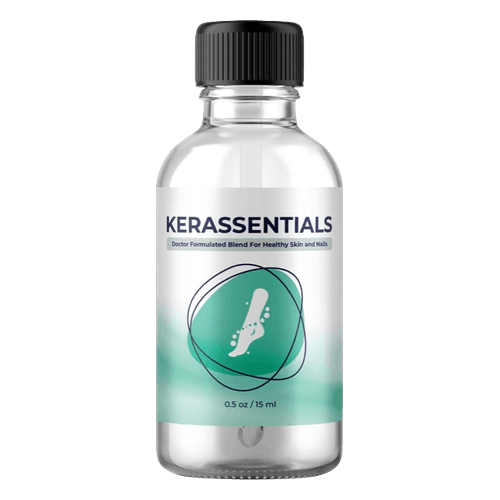 Kerassentials Bottle