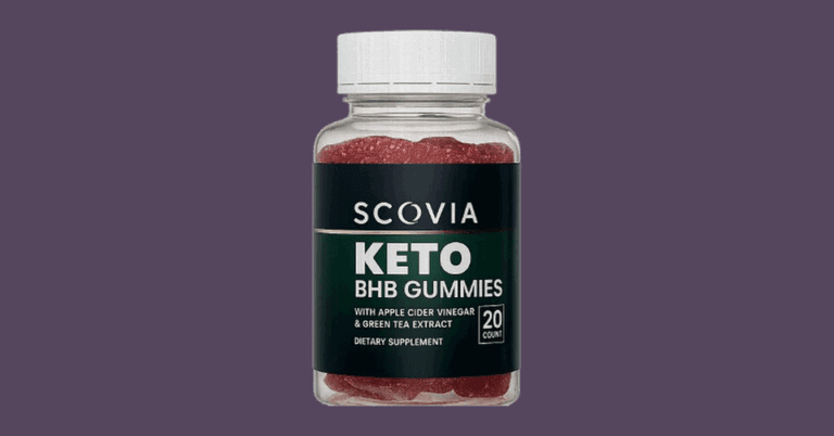 Keto Max BHB Gummies Review
