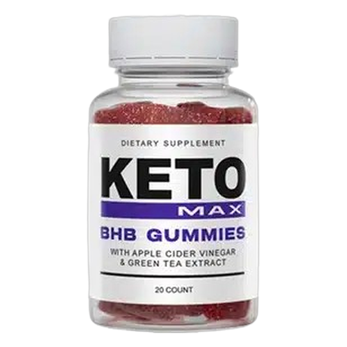 Keto Max BHB Gummies