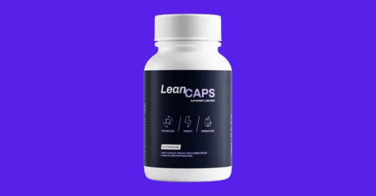 LeanCaps Review