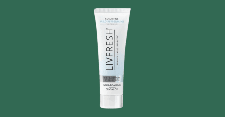 LivFresh Toothpaste Review