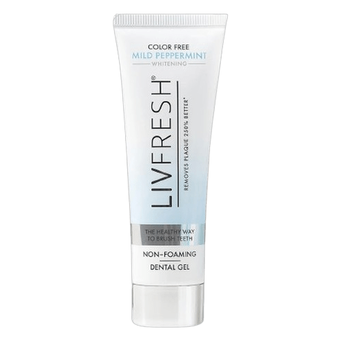 LivFresh Toothpaste