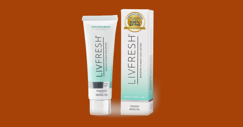 LivFresh Toothpaste Review