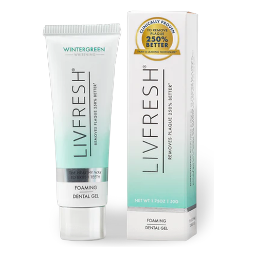 LivFresh Toothpaste