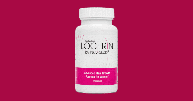 Locerin Hair Loss Review