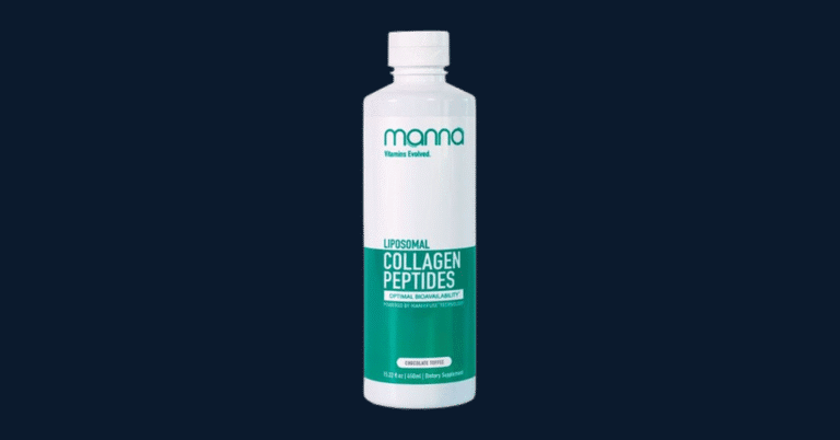 Manna Liposomal Collagen Peptides Review
