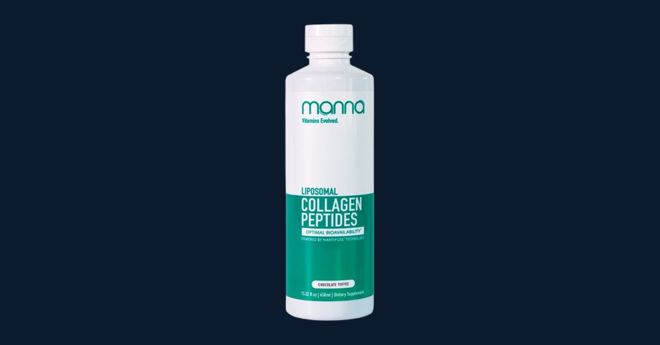 Manna Liposomal Collagen Peptides Review