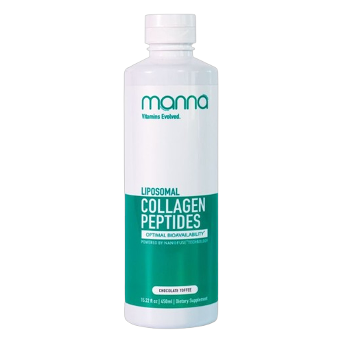 Manna Liposomal Collagen Peptides